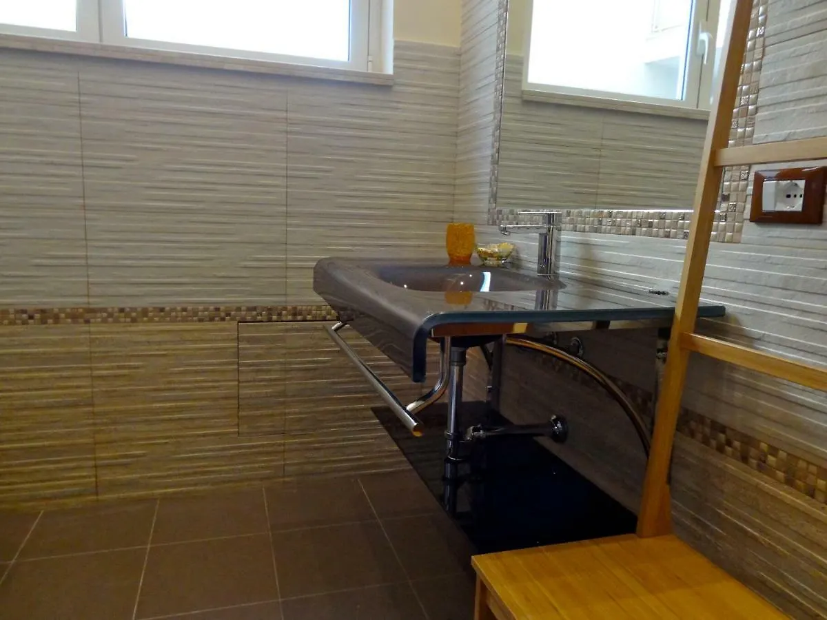 Lejlighed Suite Palermo